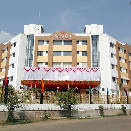Kamlesh Continental Hotel Angul Екстериор снимка