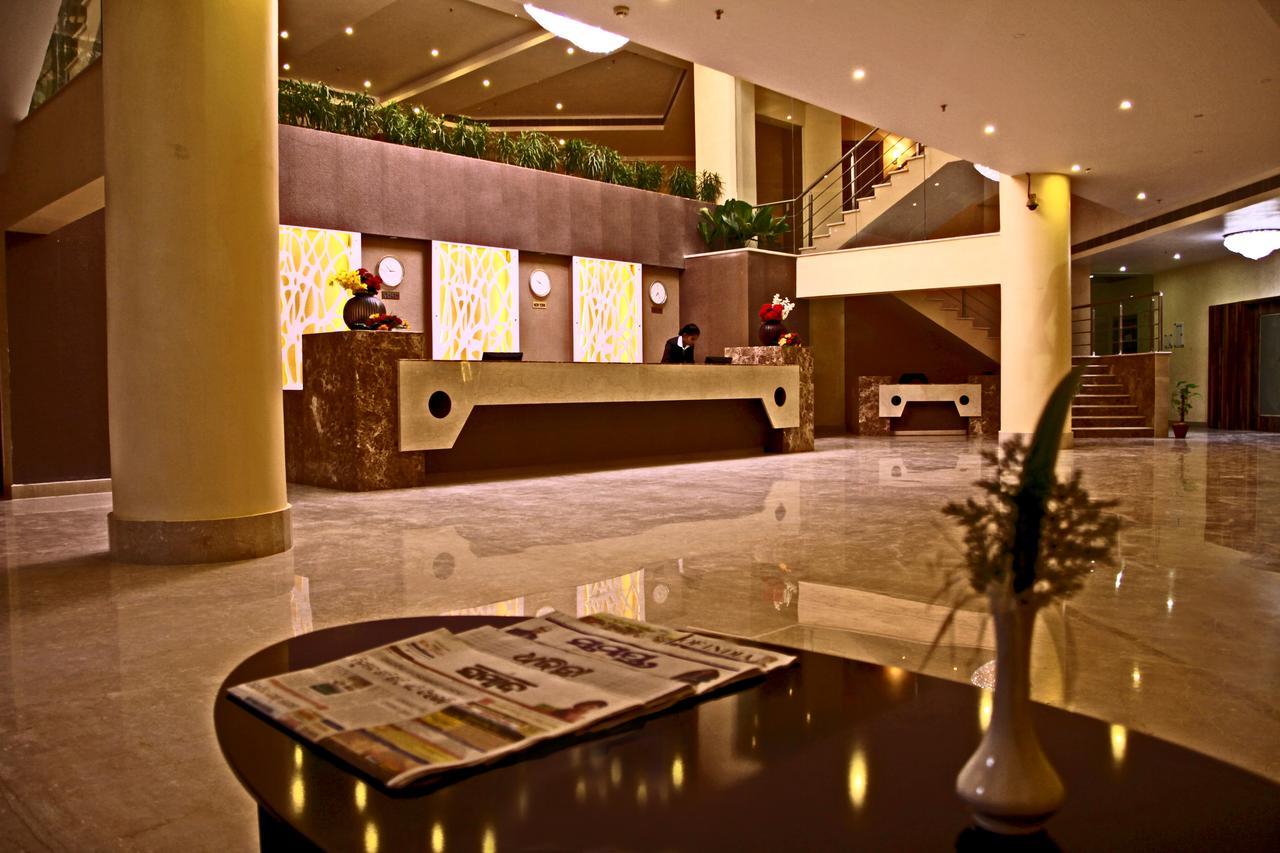 Kamlesh Continental Hotel Angul Екстериор снимка