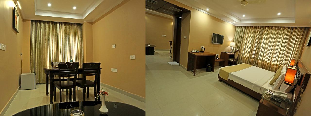 Kamlesh Continental Hotel Angul Стая снимка