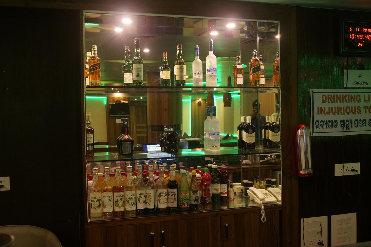 Kamlesh Continental Hotel Angul Екстериор снимка