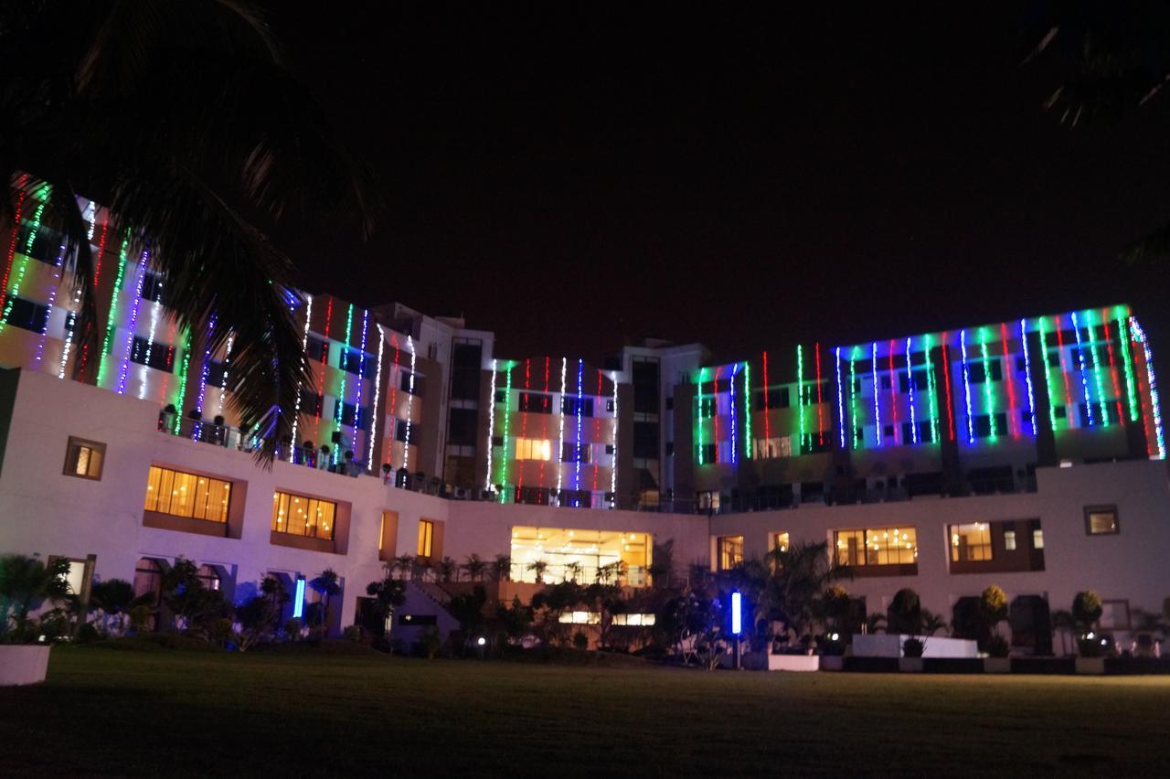 Kamlesh Continental Hotel Angul Екстериор снимка