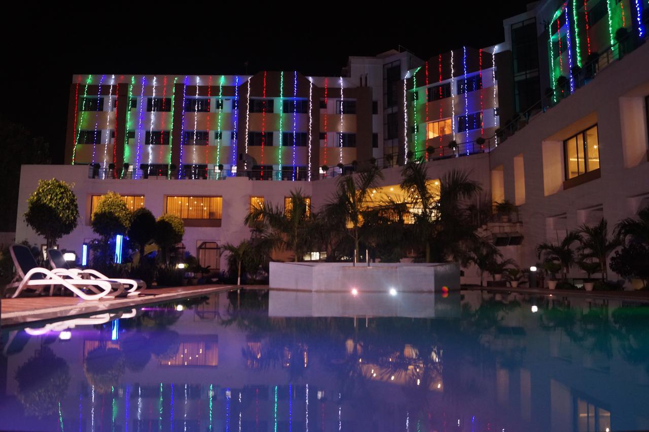 Kamlesh Continental Hotel Angul Екстериор снимка