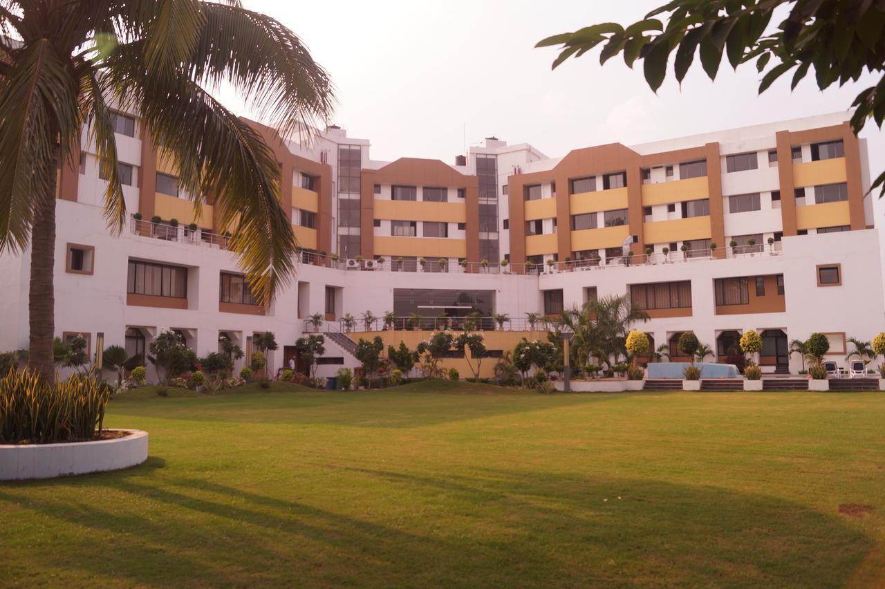 Kamlesh Continental Hotel Angul Екстериор снимка