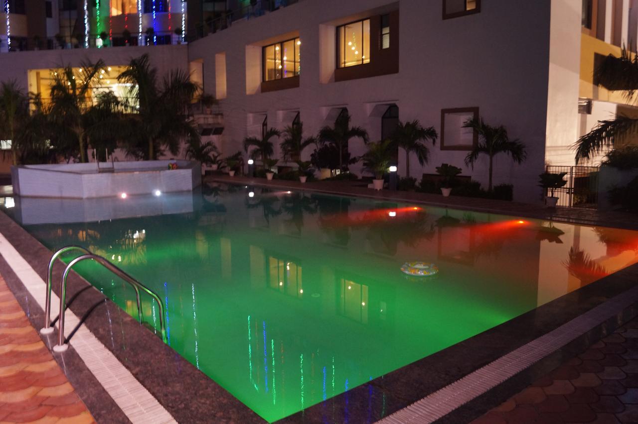 Kamlesh Continental Hotel Angul Екстериор снимка